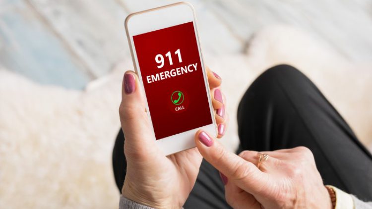 When should you call 911?